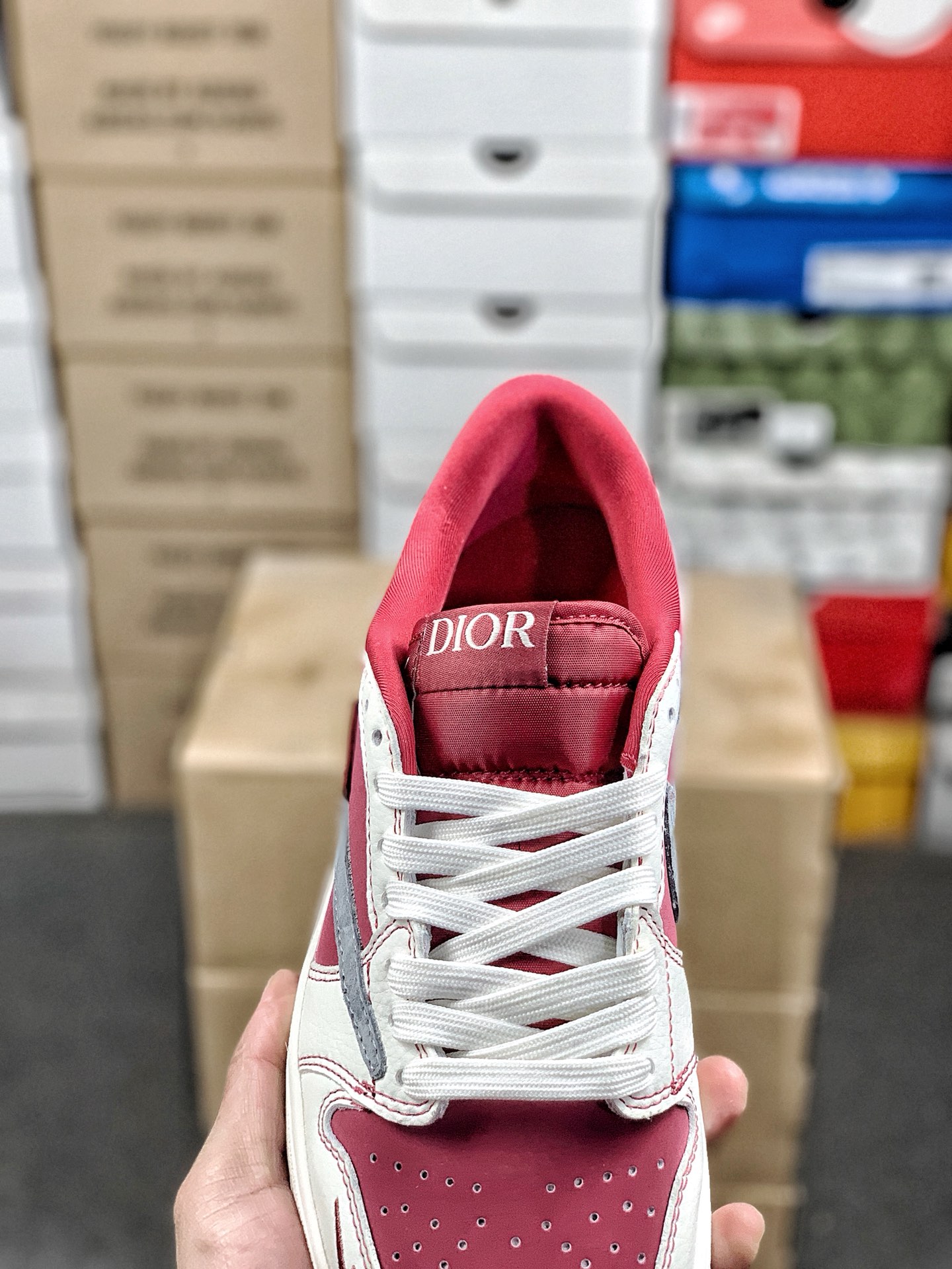 Nike Jordan shoe